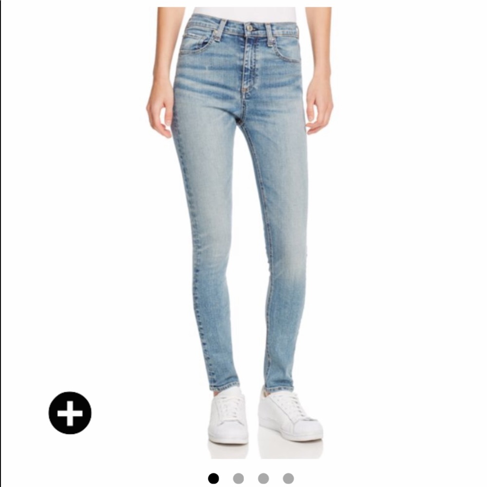 Rag and Bone jeans